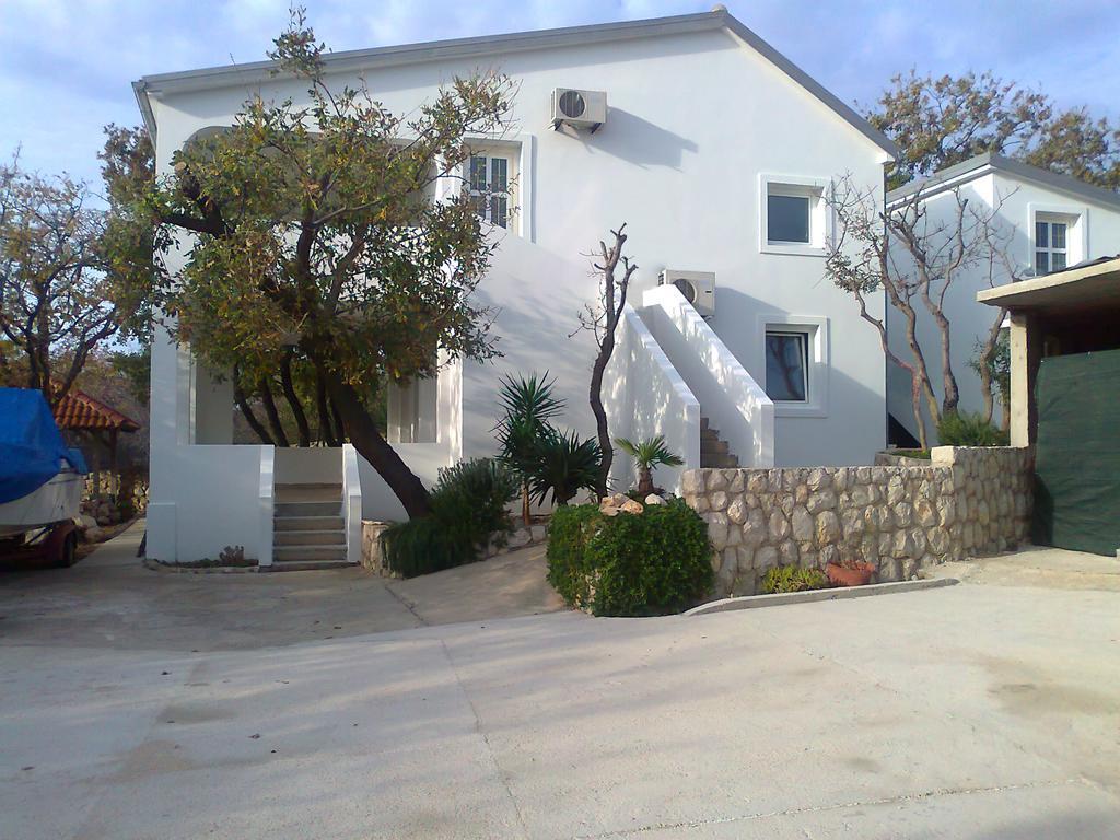 Apartments Silva Novaglia Esterno foto