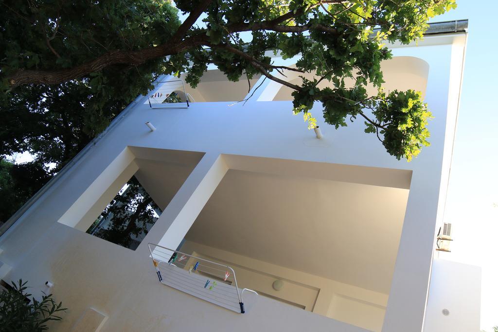 Apartments Silva Novaglia Esterno foto