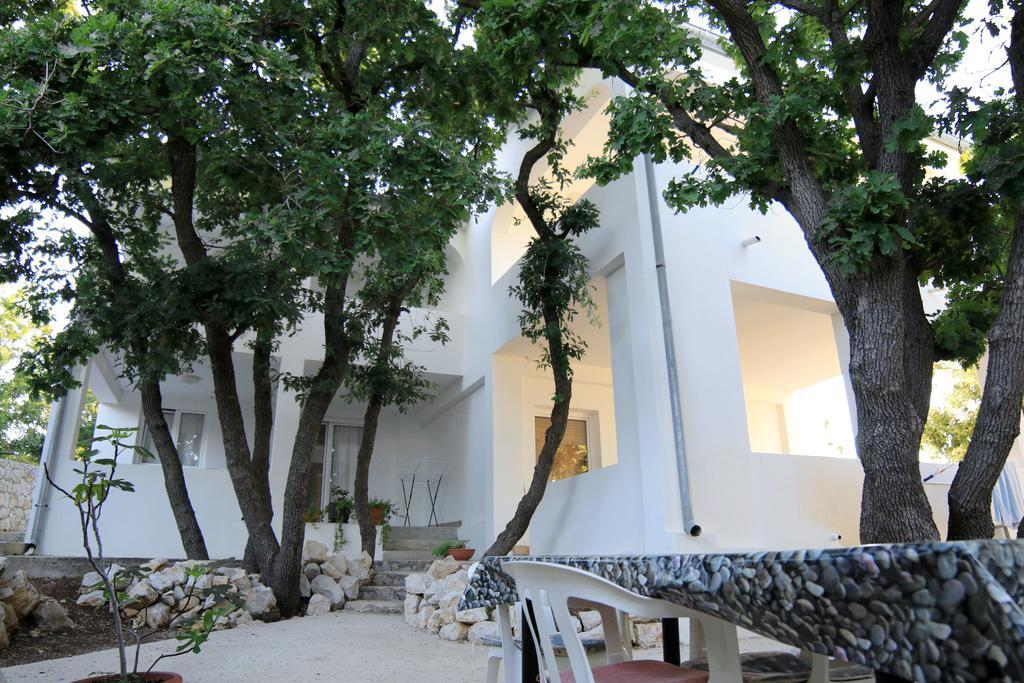 Apartments Silva Novaglia Esterno foto